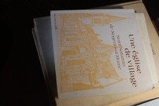 Hector Gabé Une Eglise de Village Saint-Saturnin de Nogent-sur-Marne 1980