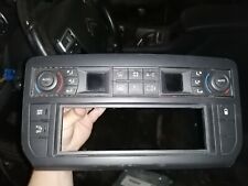 Commande Chauffage C5 Phase 3 2009