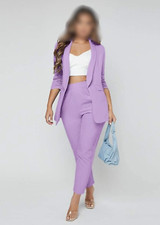 Ensemble Veste Blazer et