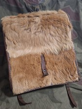 Wehrmacht Tornister Solingen 1940 avec bâche de tente ! Rareté absolue ! Exce...