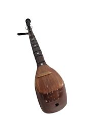 Modèle Mini En Bois Fait Main