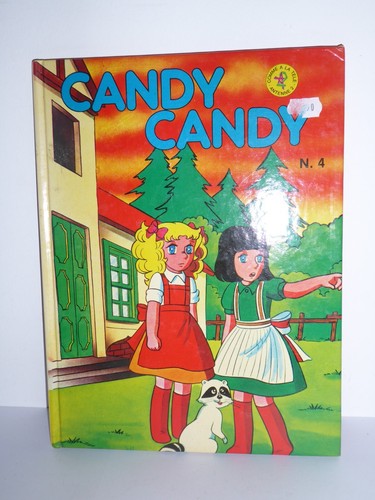 Candy livre - cartonné,