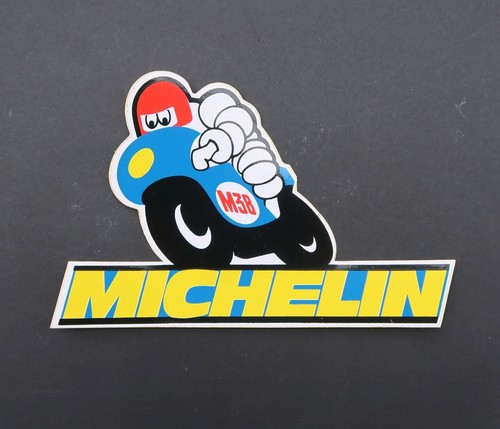 Autocollant michelin - autocollant,