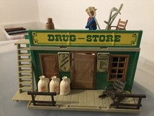 Playmobil Western Drugstore 