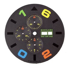 Cadran pour Valjoux 7750 -