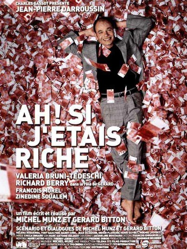 Dvd étais riche - dvd, riche...