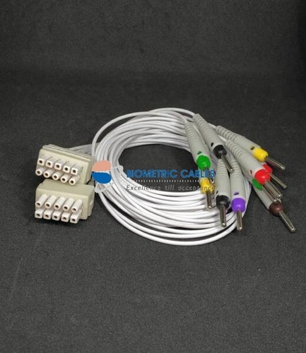 Fils câble ecg - de,