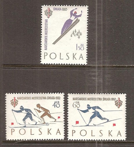 Poland 1046a 47a 48a - #, 1046a,47a,48a