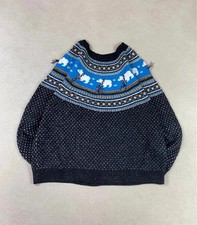 Pull Crewneck Ours Polaire