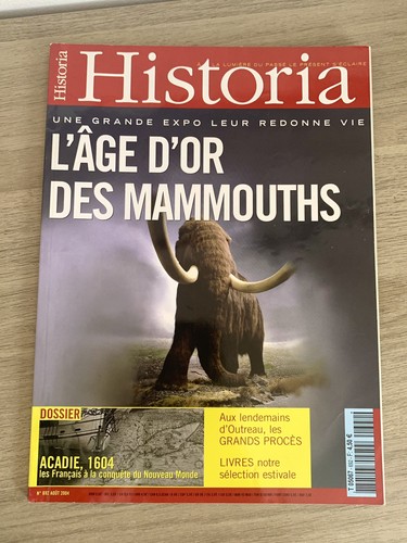 Magazine historia numero - magazine,