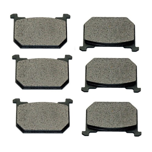 Kit plaquettes frein - , av