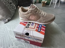 Chaussure Basket Skechers Memory Form Originals 