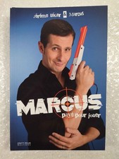 LIVRE - MARCUS - PAYÉ POUR JOUER FR NEW (PIX'N LOVE EDITION