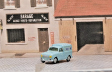 Renault 4L  fourgonnette   " France-Telecom "-   - échelle 1/160