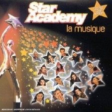 Star Academy [Maxi-CD] La