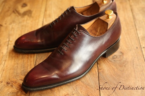 Chaussures lacets oxford en - lacets,