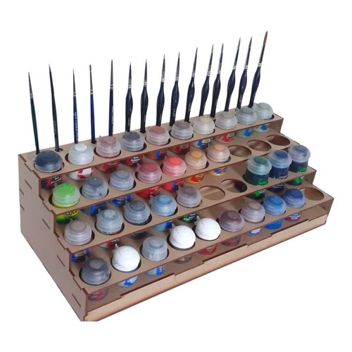 Citadel paint rack warhammer - citadel,