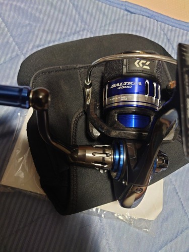 Daiwa saltiga 4500 - daiwa, 15