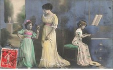 Enfant - Grete et Hanni