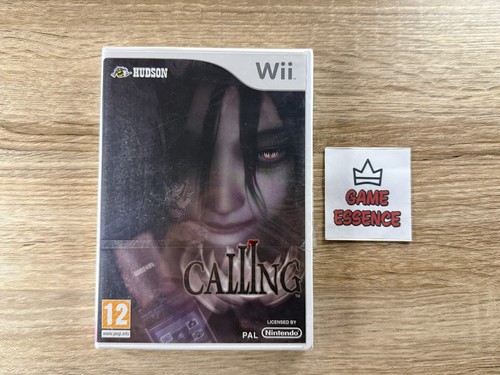 Calling nintendo wii neuf - nintendo,