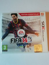 Jeu Nintendo 3DS : FIFA14 -