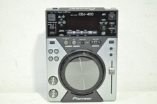 Pioneer CDJ-400 Media Player 19W Disque Compact Lecteur Dj Lecteur Utilisé
