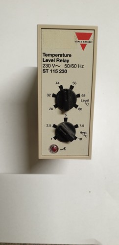 Carlo gavazzi température - gavazzi,