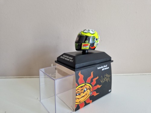 Casque minichamps v - 1/8,