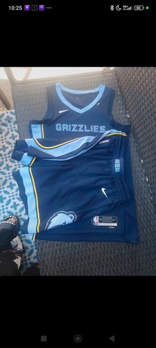 Tenue basket grizzlies nba - basket,