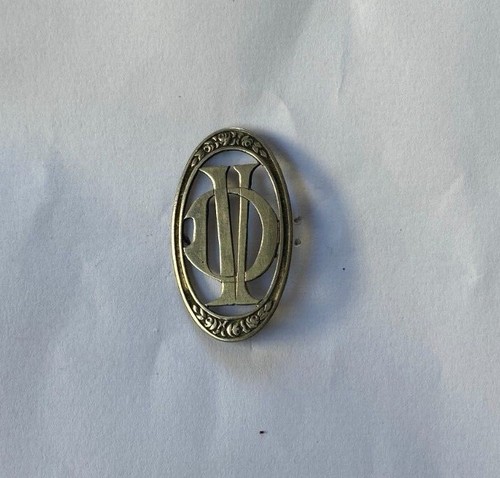 Monogramme initiales dv - initiales, vd,