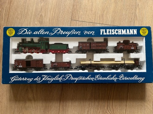 Fleischmann 4883 freight - fleischmann,
