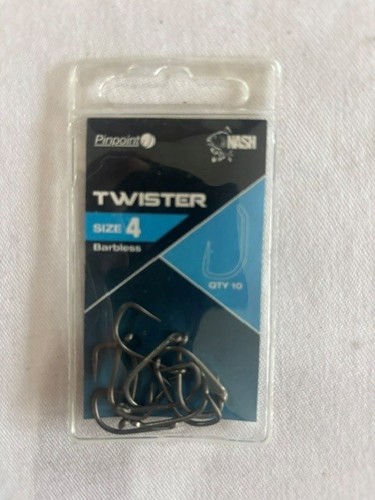 Nash twister barbless - twister,