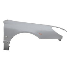 Aile avant droite - Peugeot 607 PH.2 - Gris Clair - 7841Q6 - Z1-5751K
