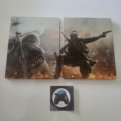Homefront revolution - homefront,