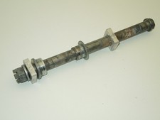 Axe roue arrière KAWASAKI ZXR