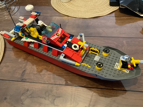 Lego city bateau - lego,