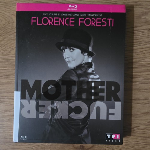 Florence foresti mother fucker - mother,