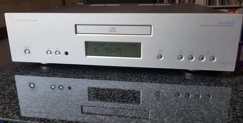 Cambridge audio 840c lecteur - audio,