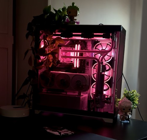 Gamer - pc,