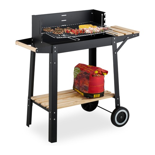 Barbecue grill charbon - grill, au