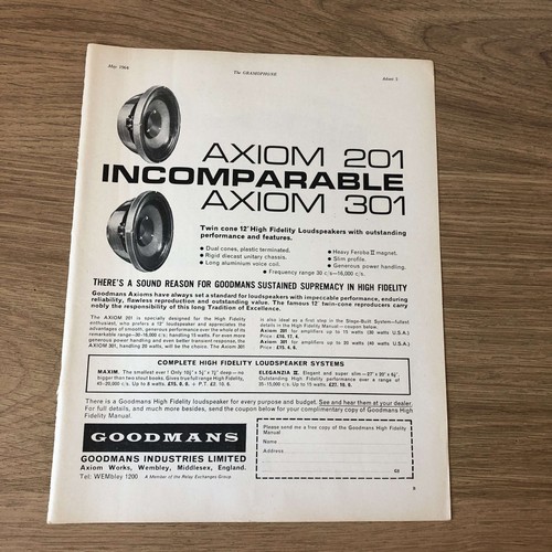 Gram174 magazine advert 11x8 - gram174,