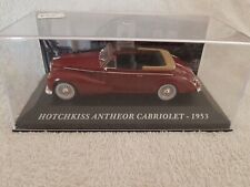 HOTCHKISS ANTHEOR CABRIOLET -