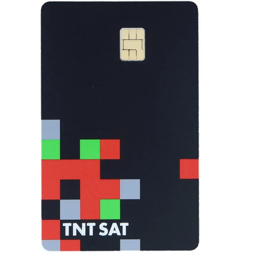 Carte neuve tntsat - carte, hd