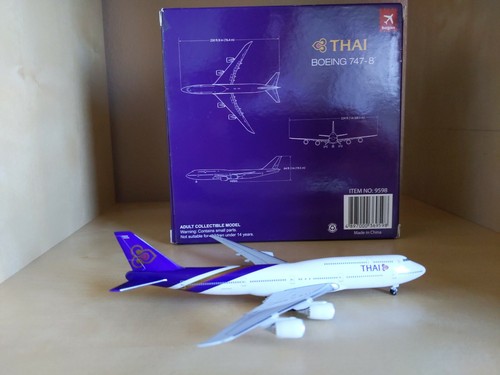 Thai airways boeing 747 - airways,