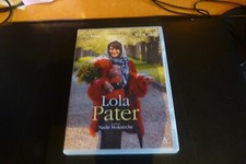 DVD "LOLA PATER" Fanny ARDANT