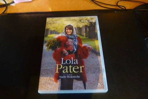 Dvd lola pater fanny - dvd,