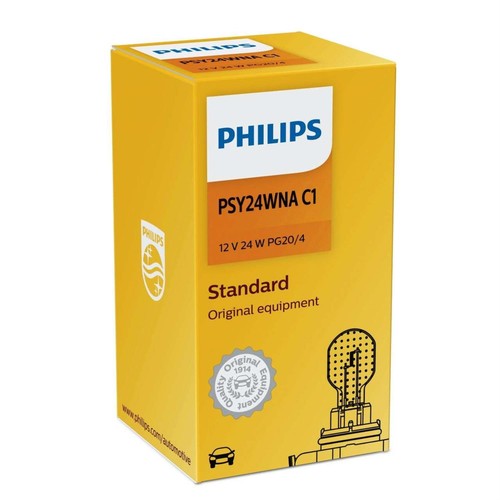 Philips standard psy24w - psy24w, 24w