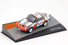 Porsche 911 SC Safary Rally