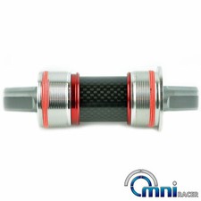 OMNI Racer Square Taper Cromo