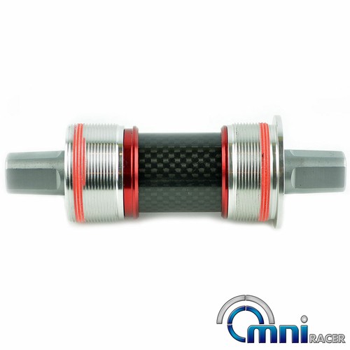 Omni racer square taper cromo - square,